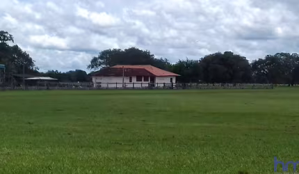 FAZENDA DUPLA APTIDÃO COM 40.600 HECTARES EM PIUM - TO