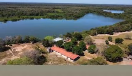 FAZENDA PARA PECUÁRIA COM 15.600 HECTARES EM COCALINHO - MT