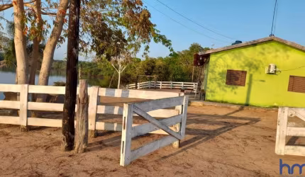 FAZENDA PARA PECUÁRIA COM 580 ALQUEIRES EM COCALINHO - MT