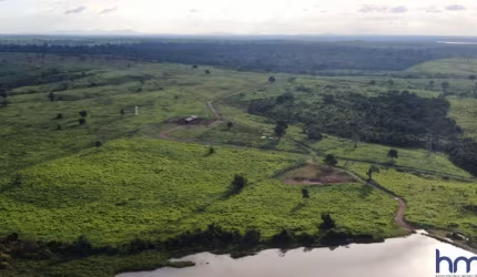 FAZENDA DUPLA APTIDÃO COM 1.060 ALQUEIRES NA  REGIÃO DO VALE DO ARAGUAIA-TO
