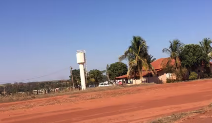 FAZENDA PARA AGRICULTURA EM CANA COM 1.029 ALQUEIRES PAULISTAS EM SUD MENNUCCI - SP