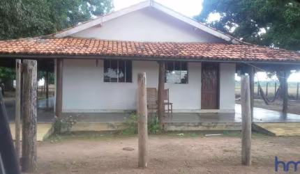 FAZENDA DUPLA APTIDÃO COM 35.000 HECTARES EM VILA RICA - MT