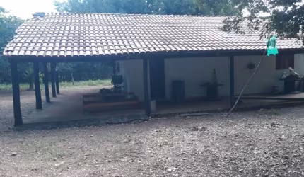 FAZENDA DUPLA APTIDÃO COM 227 ALQUEIRES EM ALMAS - TO