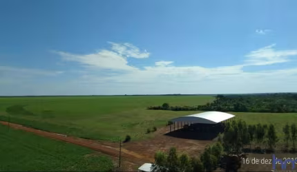 FAZENDA COM  285 ALQUEIRES PARA AGRICULTURA EM DOIS IRMÃOS DO TOCANTINS-TO