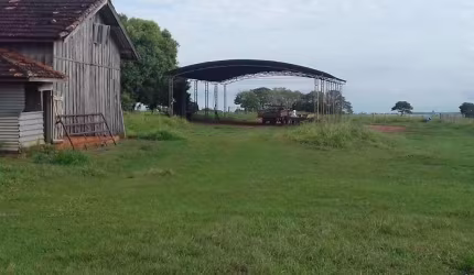 FAZENDA DUPLA APTIDÃO COM 140 ALQUEIRES PAULISTAS EM TACIBA - SP