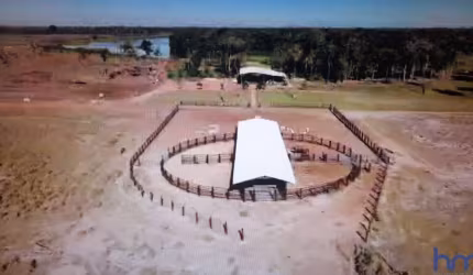FAZENDA PARA PECUÁRIA COM 300 ALQUEIRES EM SANTANA DO ARAGUAIA - PA