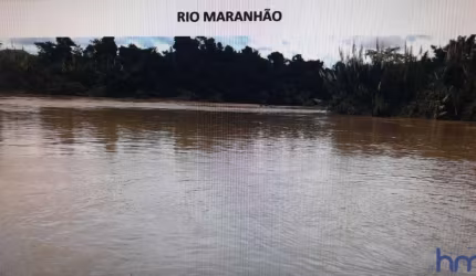 FAZENDA DUPLA APTIDÃO COM 714 HECTARES EM VILA PROPÍCIO - GO