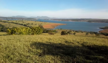 FAZENDA DUPLA APTIDÃO COM 525 HECTARES EM CAPITÓLIO - MG  MARGEM REPRESA DE FURNAS