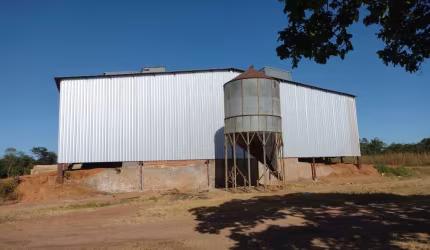 FAZENDA COM 1.740 HECTARES PARA AGRICULTURA IRRIGADA EM DUERÉ - TO