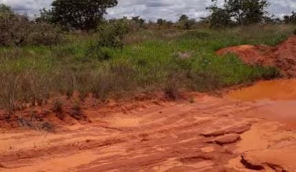 FAZENDA DUPLA APTIDÃO COM 909 ALQUEIRES EM BURITIZEIRO - MG