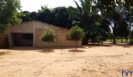 FAZENDA DUPLA APTIDÃO COM 501 ALQUEIRES EM ITACAJÁ - TO