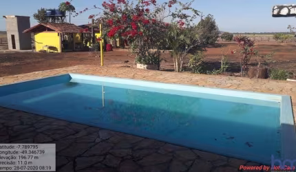 FAZENDA COM 1.003 ALQUEIRES DUPLA APTIDÃO NO MUNICÍPIO DE SANTANA DO ARAGUAIA - PA