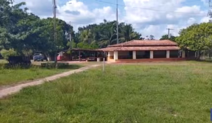 FAZENDA DUPLA APTIDÃO COM 950 ALQUEIRES EM TOMÉ-AÇU - PA