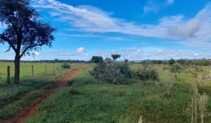 FAZENDA DUPLA APTIDÃO 14 ALQUEIRES MONTE ALEGRE DE MINAS-MG