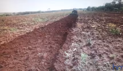 FAZENDA DUPLA APTIDÃO COM 350 ALQUEIRES EM NIQUELÂNDIA - GO