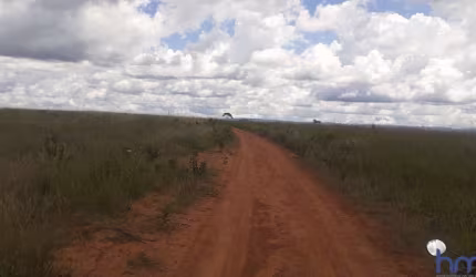 FAZENDA DUPLA APTIDÃO COM 200 ALQUEIRES NO MUNICÍPIO DE ÁGUA FRIA DE GOIÁS- GO