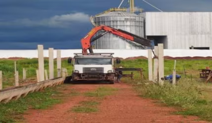 FAZENDA DUPLA APTIDÃO COM 600 ALQUEIRES EM PINDORAMA DO TOCANTINS - TO