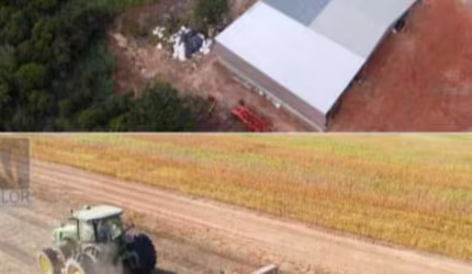 FAZENDA DUPLA APTIDÃO COM 690 ALQUEIRES EM ARAGUAÍNA - TO