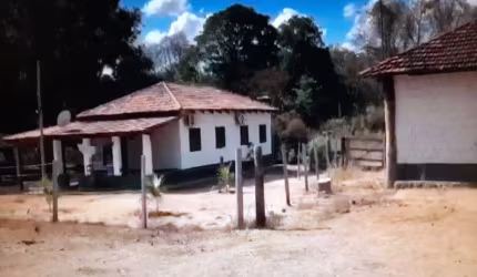 FAZENDA COM 286 ALQUEIRES DUPLA APTIDÃO EM FORMOSO DO ARAGUAIA - TO