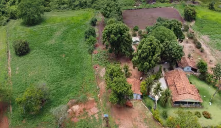 FAZENDA COM 257 ALQUEIRES DUPLA APTIDÃO EM FORMOSO DO ARAGUAIA - TO
