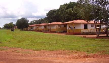 FAZENDA COM 11.900 ALQUEIRES DUPLA APTIDÃO NO MUNICÍPIO DE SANTANA DO ARAGUAIA - PA