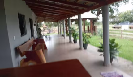 FAZENDA COM 456 ALQUEIRES DUPLA APTIDÃO EM ARAGUACEMA - TO