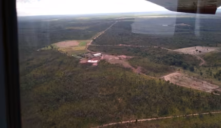 FAZENDA COM 508 ALQUEIRES DUPLA APTIDÃO NO MUNICÍPIO DE NOVO ACORDO - TO