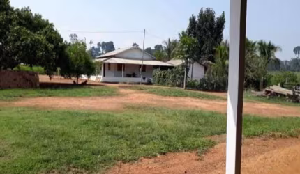 FAZENDA COM 280 ALQUEIRES PARA PECUÁRIA NO MUNICÍPIO DE SÃO FÉLIX DO XINGU - PA
