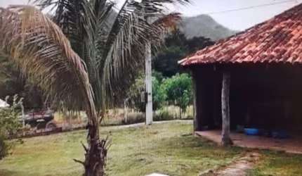 FAZENDA COM 120 ALQUEIRES PARA PECUÁRIA NO MUNICÍPIO DE FAINA - GO