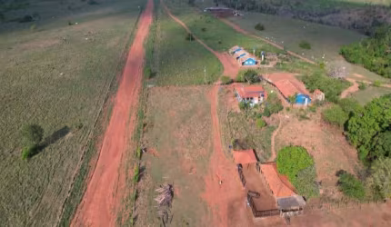 FAZENDA COM 1.917 ALQUEIRES DUPLA APTIDÃO NO MUNICÍPIO DE XINGUARA - PA