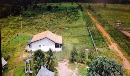 FAZENDA COM 900 ALQUEIRES PARA PECUÁRIA NO MUNICÍPIO DE SÃO FÉLIX DO XINGU - PA