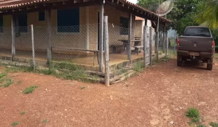 FAZENDA DUPLA APTIDÃO 310 ALQUEIRES EM ALTO PARAÍSO-GO