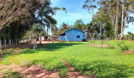 SÍTIO 3 ALQUEIRES MUITO BOM DE ÁGUA PERTO DE UBERLÂNDIA-MG