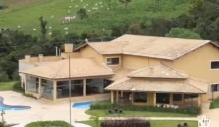 LINDA FAZENDA DUPLA APTIDÃO 390 ALQUEIRES NA REGIÃO DE POÇOS DE CALDAS-MG