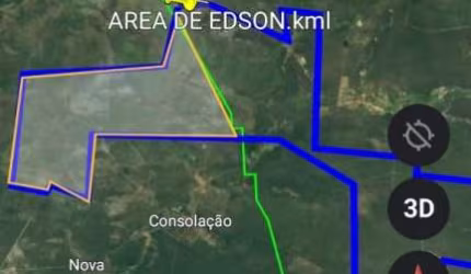 FAZENDA PARA PECUÁRIA COM 5.010 HECTARES EM AVELINO LOPES-PI