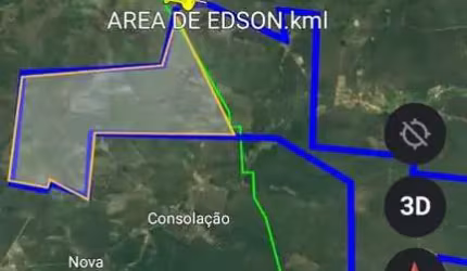 FAZENDA PARA PECUÁRIA COM 5.010 HECTARES EM AVELINO LOPES-PI