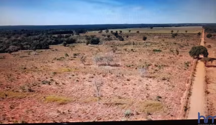 FAZENDA 128 ALQUEIRES DE DUPLA APTIDÃO EM PORANGATU-GO