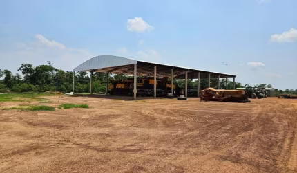 FAZENDA 870 ALQUEIRES DUPLA APTIDÃO EM CONFRESA-MT