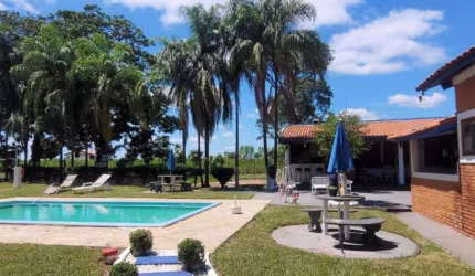 FAZENDA 19 ALQUEIRES PAULISTAS DUPLA APTIDÃO EM BARBOSA-SP