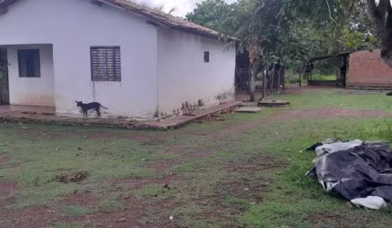FAZENDA DUPLA APTIDÃO COM 970 ALQUEIRES EM ALMAS-TO
