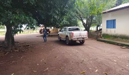 ÓTIMA FAZENDA DE DUPLA APTIDÃO COM 290 ALQUEIRES EM PIUM-TO