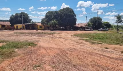 FAZENDA DUPLA APTIDÃO COM 1.450 ALQUEIRES EM TESOURO-MT