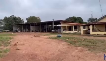 FAZENDA COM 190 ALQUEIRES DE DUPLA APTIDÃO EM GURUPI-TO