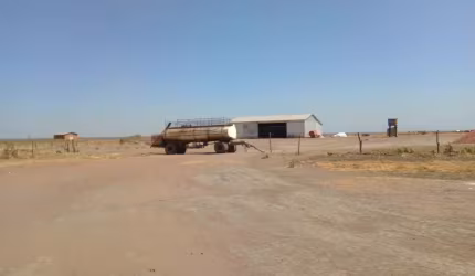 FAZENDA PARA AGRICULTURA COM 8.000 HECTARES EM BAIXA GRANDE DO RIBEIRO-PI