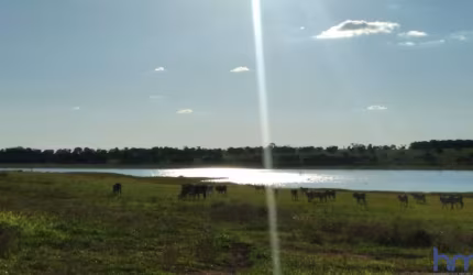 FAZENDA COM 22 ALQUEIRES DE DUPLA APTIDÃO EM ITURAMA-MG