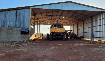 FAZENDA COM 120 ALQUEIRES PARA AGRICULTURA EM SANTA RITA-TO