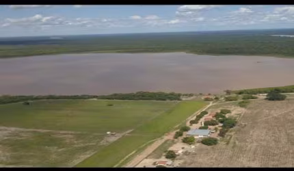 FAZENDA COM 902 ALQUEIRES DUPLA APTIDÃO EM ARAGUAIANA - MT