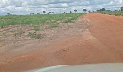 FAZENDA COM DUPLA APTIDÃO COM 100 ALQUEIRES EM ARUANÃ-GO