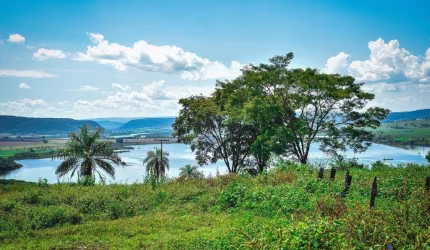 FAZENDA DE DUPLA APTIDÃO DE 840 ALQUEIRES EM LAGOA DO TOCANTINS-TO