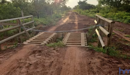 FAZENDA COM 93 ALQUEIRES DE DUPLA APTIDÃO NA REGIÃO DE COLINAS DO TOCANTINS-TO